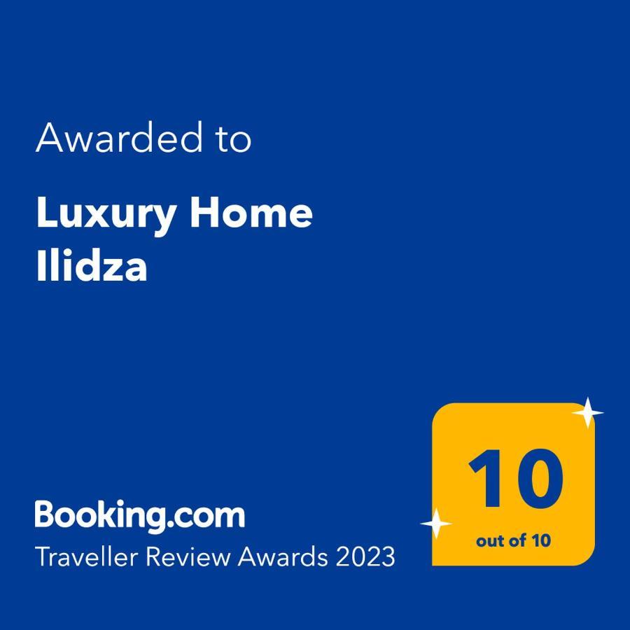 Počitniška hiša Luxury Ilidza *